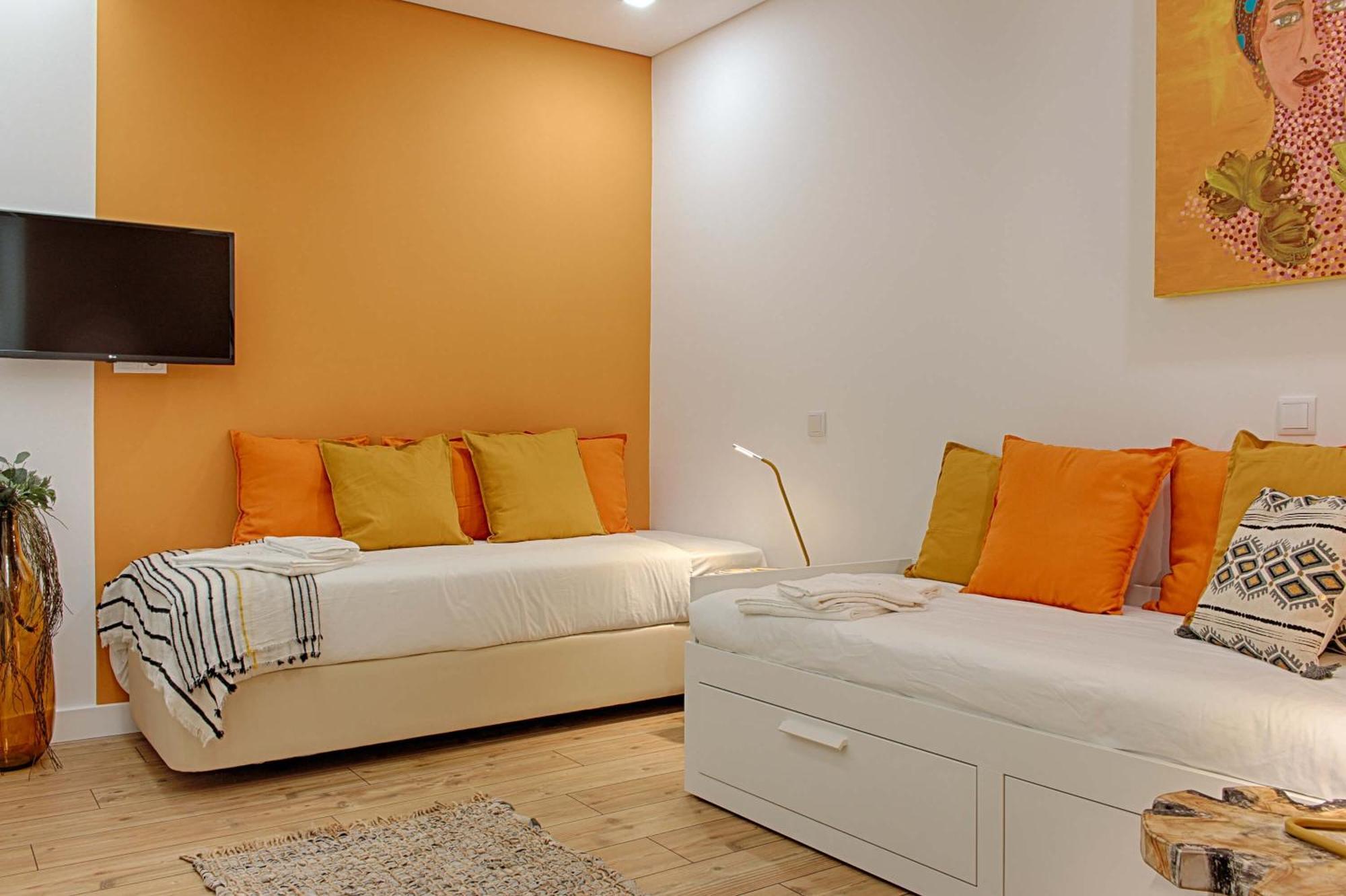 Guesthouse By Trip2Portugal Lissabon Exterior foto